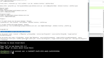Migrate PostgreSQL to Azure Database for PostgreSQL using DMS and the Azure CLI