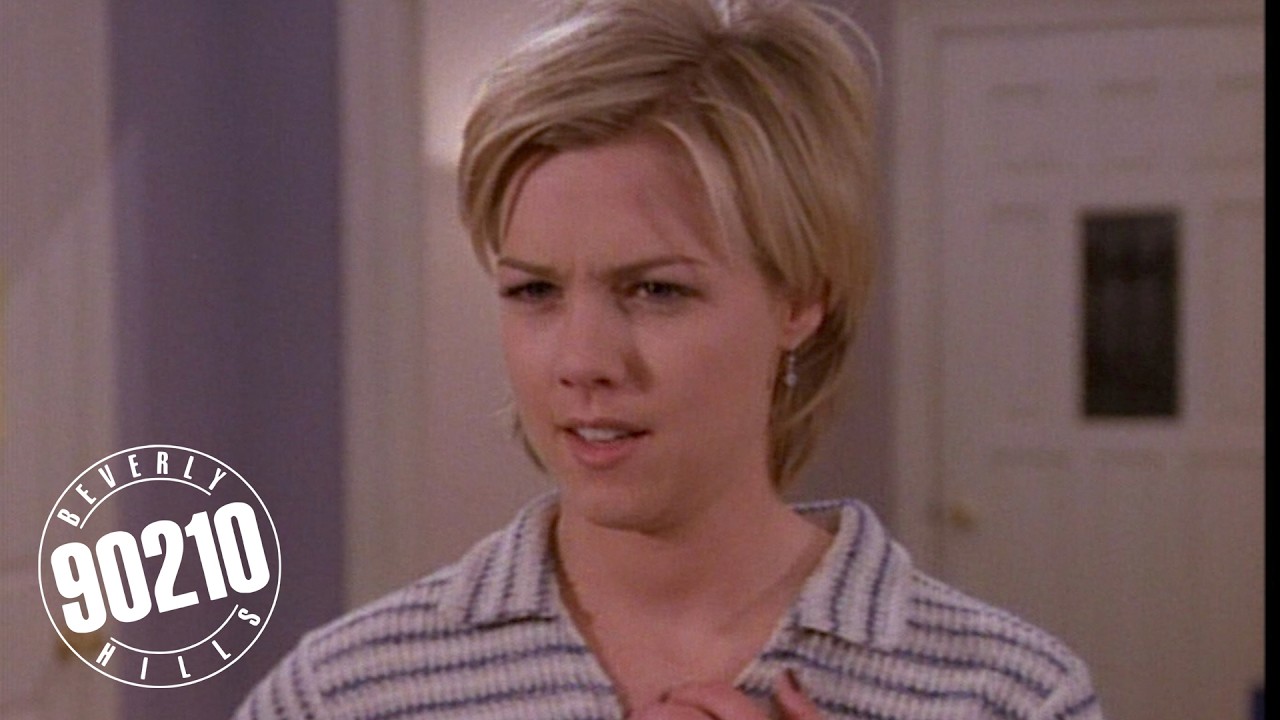 Donna Gives Kelly Taylor an Ultimatum!