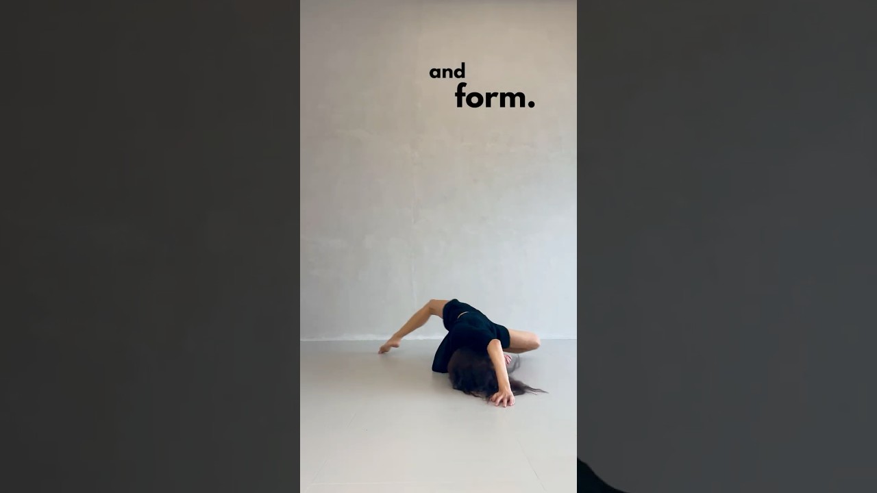 Movement research through dance improvisation.  