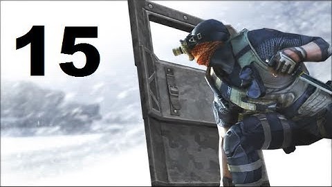 Crossfire NA Wave Mode Desertstorm Game 15 Part 1