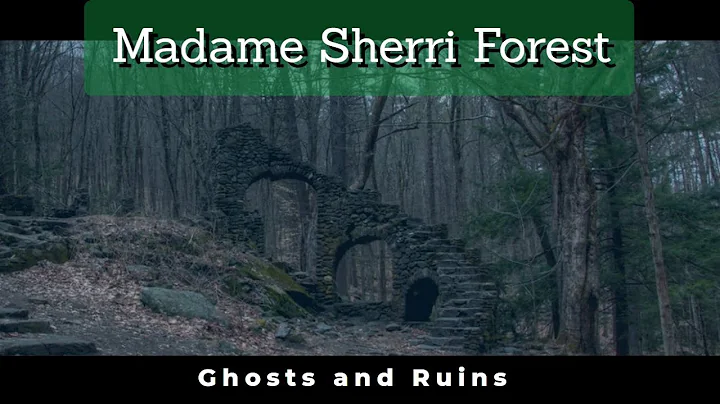 Madame Sherri Forest, Mine Ledge, and Indian Pond.