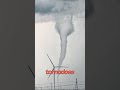 Is This The Rarest Type Of Tornado #tornado #history #weather #supercell #news #ef5 #storm #rare