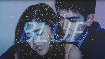 ✦ Blue | Multifandom