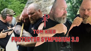 ⚜️ Tom Kier at Protector Symposium 3.0 ⚜️