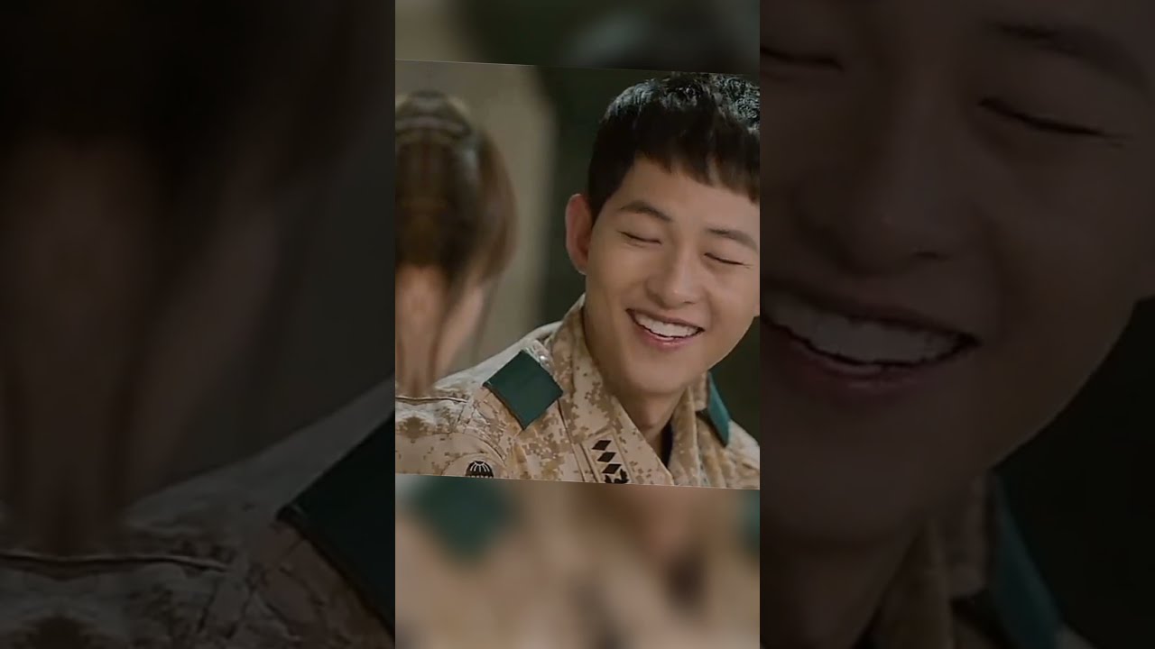 Download 🔥A Scene From Descendents Of The Sun😍Is Another Level🥳Song Couple😎SongJoong-Ki🎊🥳 Ideal type🙈