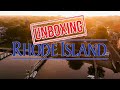 UNBOXING RHODE ISLAND: What It's Like Living in RHODE ISLAND