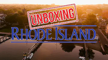 Is Rhode Island rich or poor?