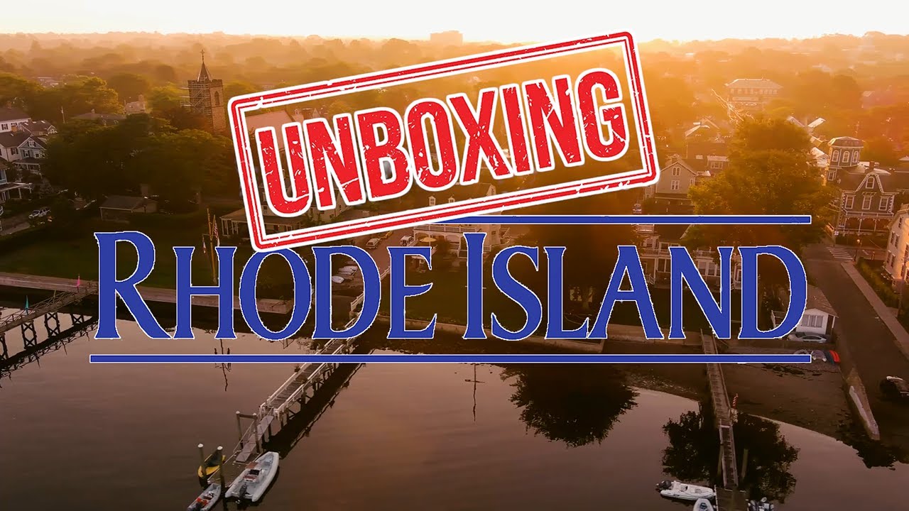 Unboxing Rhode Island: What It'S Like Living In Rhode Island