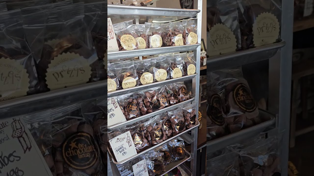Live With CDP At The Chocolate Factory In St Marys Ontario Canada Chrispomay Contentcreator