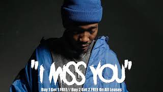 Dizzy Wright Type Beat - I Miss You (Prod. By BearOnTheBeat)