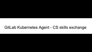 Kubernetes Integrations with the Agent-GMT20211103