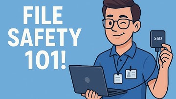 Top 6 File Backup Methods You Should Use 🔒 Never Lose Files Again!