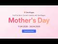 Turn Your Mother's Day Idea into Revenue with GemPages - Don't Miss Out!