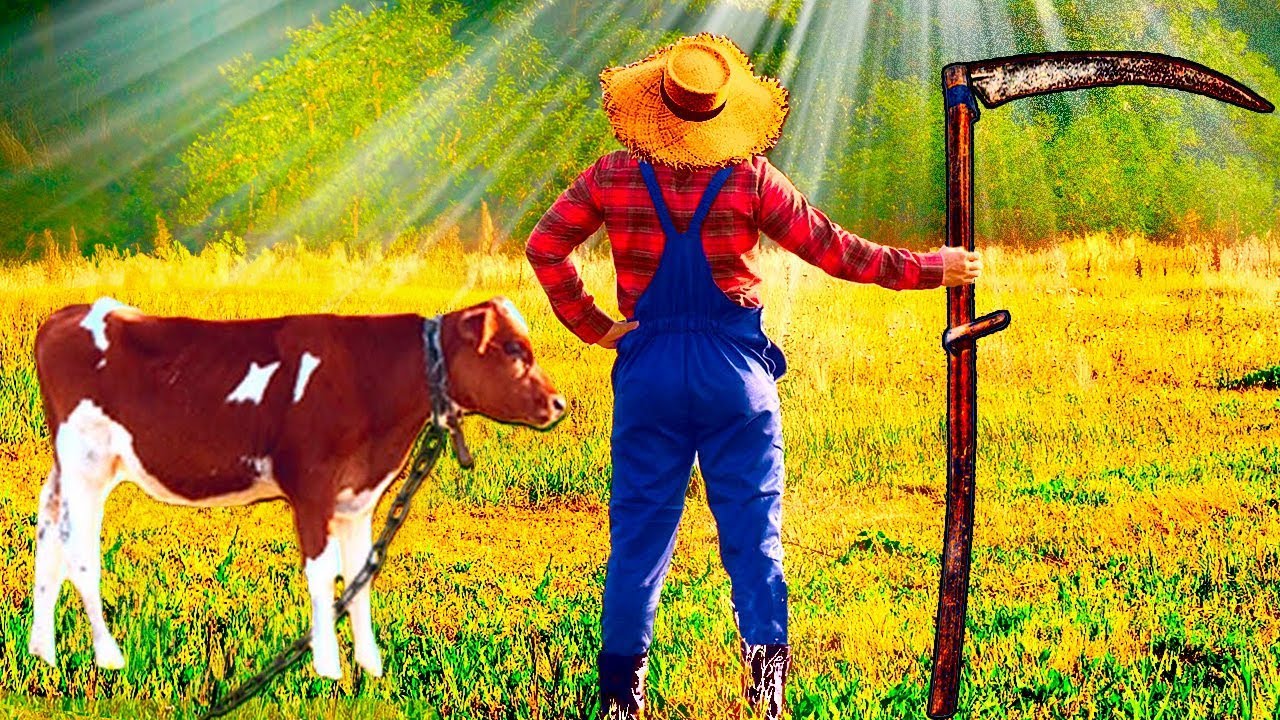 Vivere nel villaggio per la sfida di 24 ore da VANZAI CUCINANDO