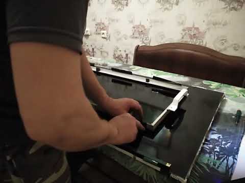 THOMSON T50E10DHU-01B НЕТ ИЗОБРАЖЕНИЯ!!!! ПРОБЛЕМА В ПОДСВЕТКЕ!