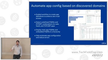 Citrix Secure Private Access Admin Experience Demo
