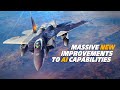 MASSIVE Improvements to AI Capabilities | Digital Combat Simulator | DCS |