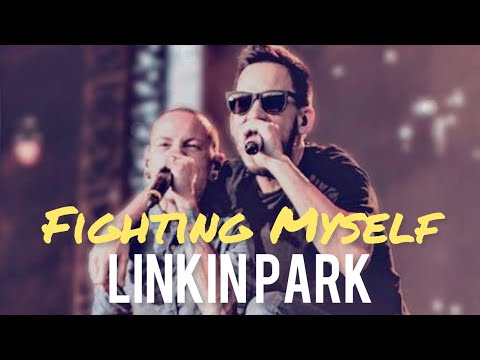 Linkin Park - Fighting Myself (2023) | РУССКИЙ ПЕРЕВОД (Russian Lyrics)