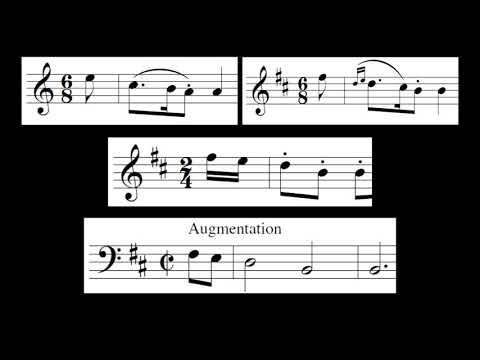 Composition Techniques with Anne McKennon - Brian Boru's March