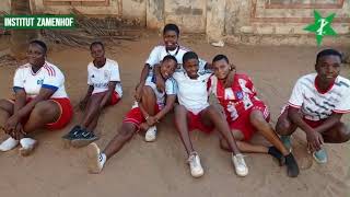 VIDEO MONTEE DE AMINDA G.  EXO PRESENTATION de Institut ZAMENHOF