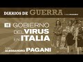 El gobierno del virus en Italia | Con Alessandro Pagani