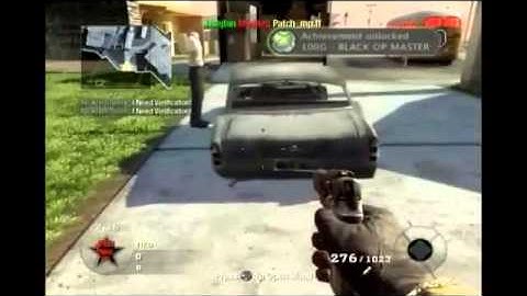 CoD Bo: Mod Menu + 15th Prestige