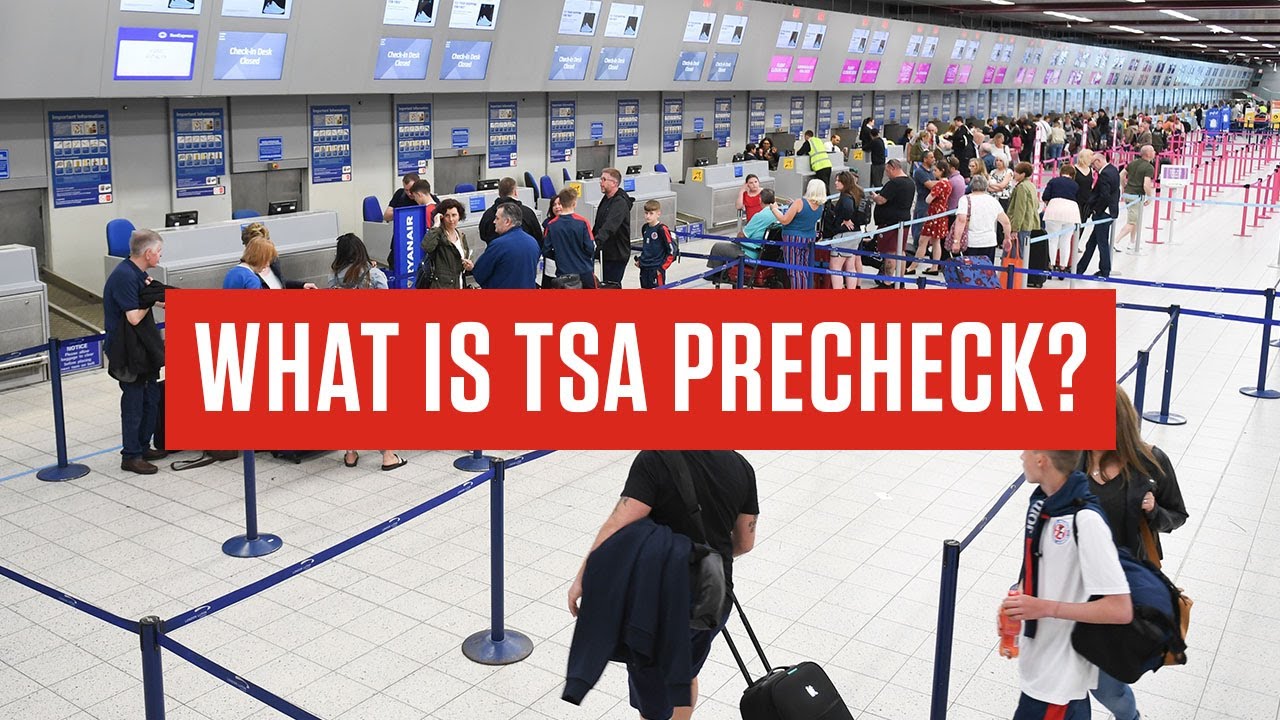 What Is Tsa Precheck?