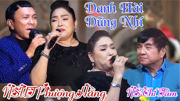 Kết Hợp Quá Tuyệt Vời Của Danh Hài Dũng Nhí - NSUT Phượng Hằng - NS Chí Tâm 