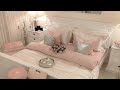 ترتيب غرفه النوم بطريقه رائعه 💜 ديكورات مذهله لغرف النوم Extreme bedroom makeover