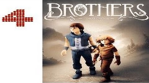 Brothers a Tale of Two Sons Walkthrough Part 4 (No Commentary)