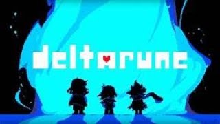 Deltarune Chapter II Blind Playthrough Episode 2: To Kill an Annoying-bird