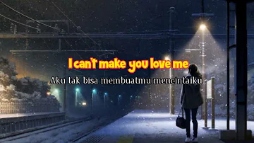 |Lagu Barat Sedih| I Can't Make You Love Me - Shane Filan (lirik dan Terjemahan)  #33