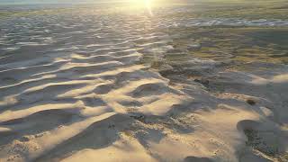 37PR+CQ Winnemucca, Nevada Sand Dunes part 2, Aerial Video, Off Road Riding area,