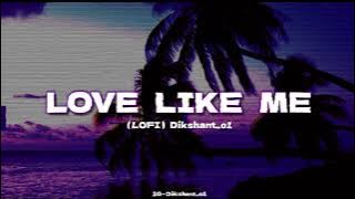 Love Like Me - Jassa Dhillon ( Slowed - Reverb ) by_Dikshant_o1#slowed#lofimusic #lofi #jassadhillon