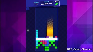Level - 84 | Tetris Game @RS_Game_Channel