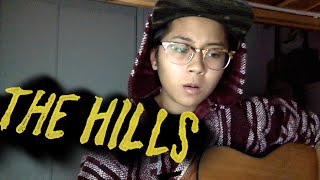 The Weeknd - The Hills (Acoustic Cover by Chloe Campos)