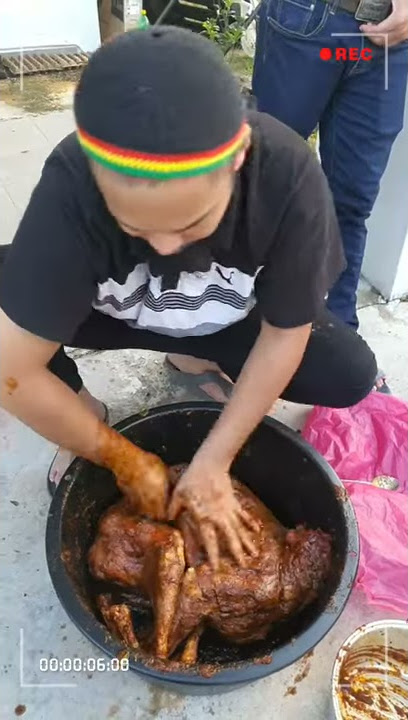 KAMBING PERAP SEDAP....