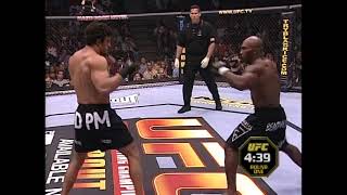 Vitor Belfort vs Marvin Eastman UFC 43 Classic Fight