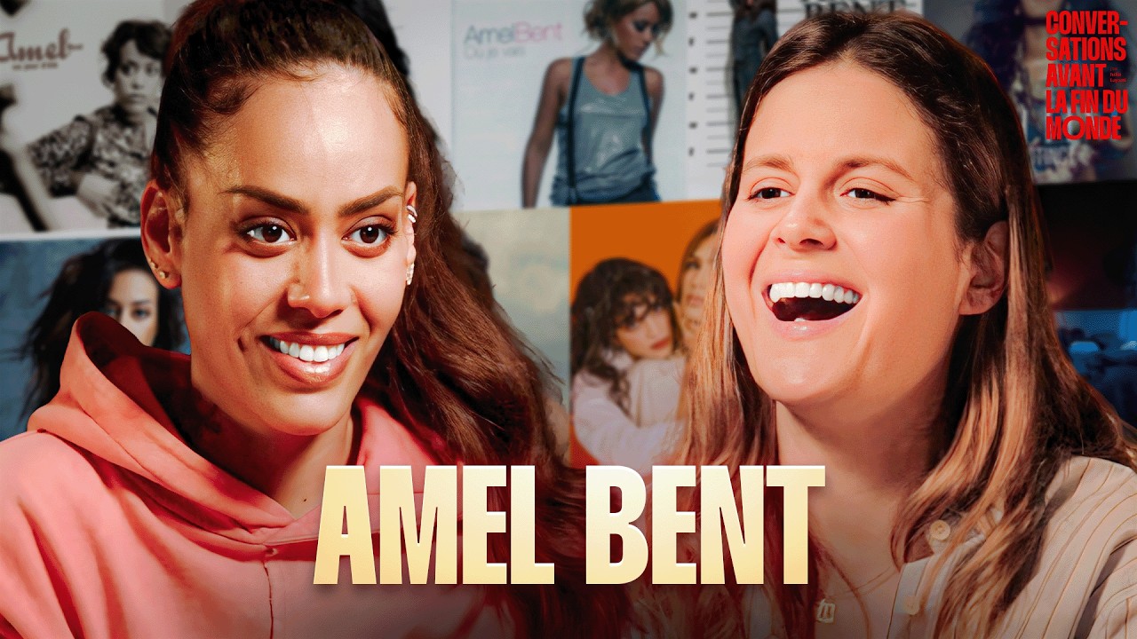 DEVENIR AMEL BENT - (l’un de mes meilleurs épisodes de podcast de tous les temps !)