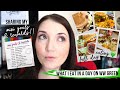 WHAT I EAT in a Day on WW GREEN | SETTING MINI GOALS and Weight loss REWARDS