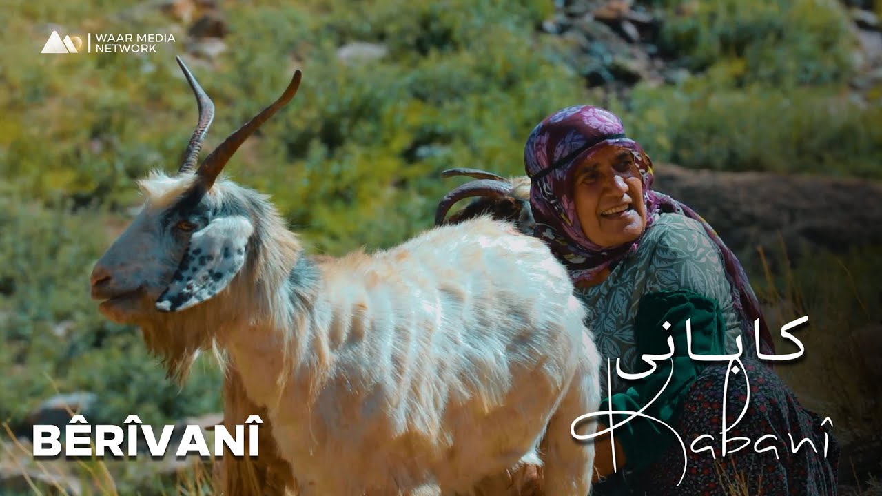 Kabanî - Bêrîvanî | کابانی - بێریڤانی