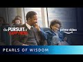 Pearls Of Wisdom - The Pursuit Of Happyness | Amazon Prime Video #shorts