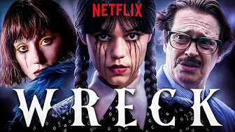 Why Wednesday Season 2 Is the Worst of Modern Netflix (and Somehow the Best)
