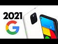 Google Pixel 2021