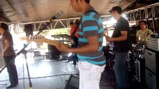 Video thumbnail of "Soundcheck Cantaré hasta el fin Misael Jimenez en Izamal"