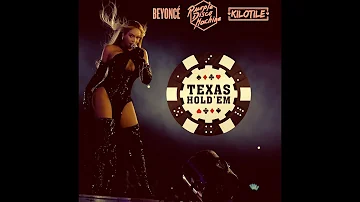 Beyoncé, Purple Disco Machine, Kilotile - Texas Hold 'Em (Official Audio)
