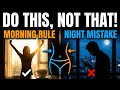 10 Daily Fat-Burning Habits Americans Swear By | Lose Belly Fat Fast Without the Gym!