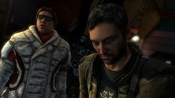 Dead Space 3 PC walkthrough part 2