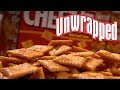 How Cheez-Its Are Made (from Unwrapped) | Unwrapped | Food Network