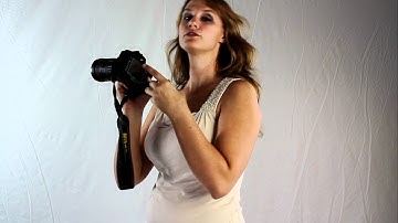 Cowboystudio, DSLR LCD Foldable Viewfinder with 3.0x Magnification